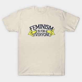 Feminism is for Everyone T-Shirt